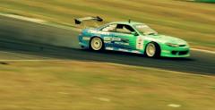 Klip driftingowy AwesomeFest 2011